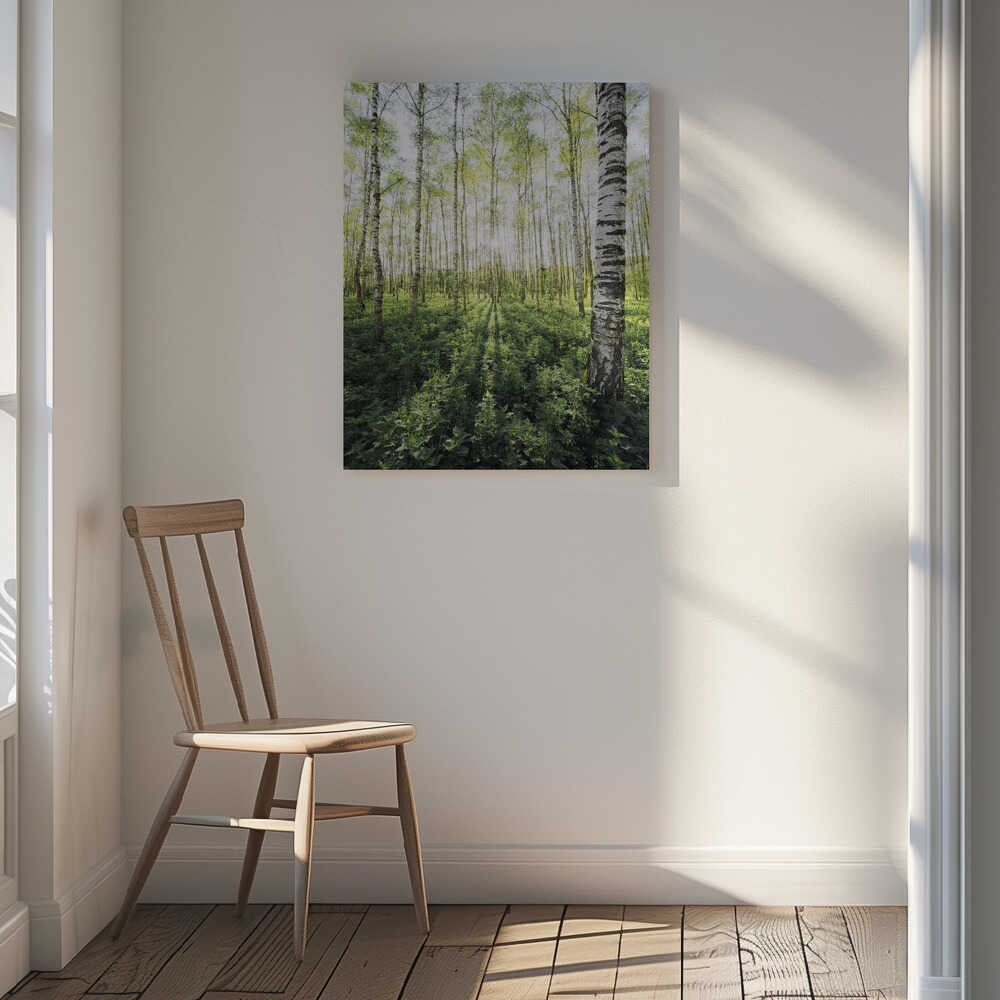 Birch Grove vertical