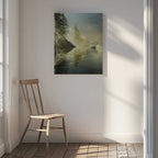 God Rays vertical