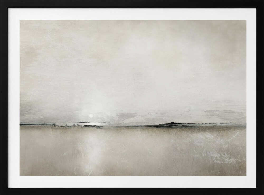 Sunlight Bay, arte de Dan Hobday
