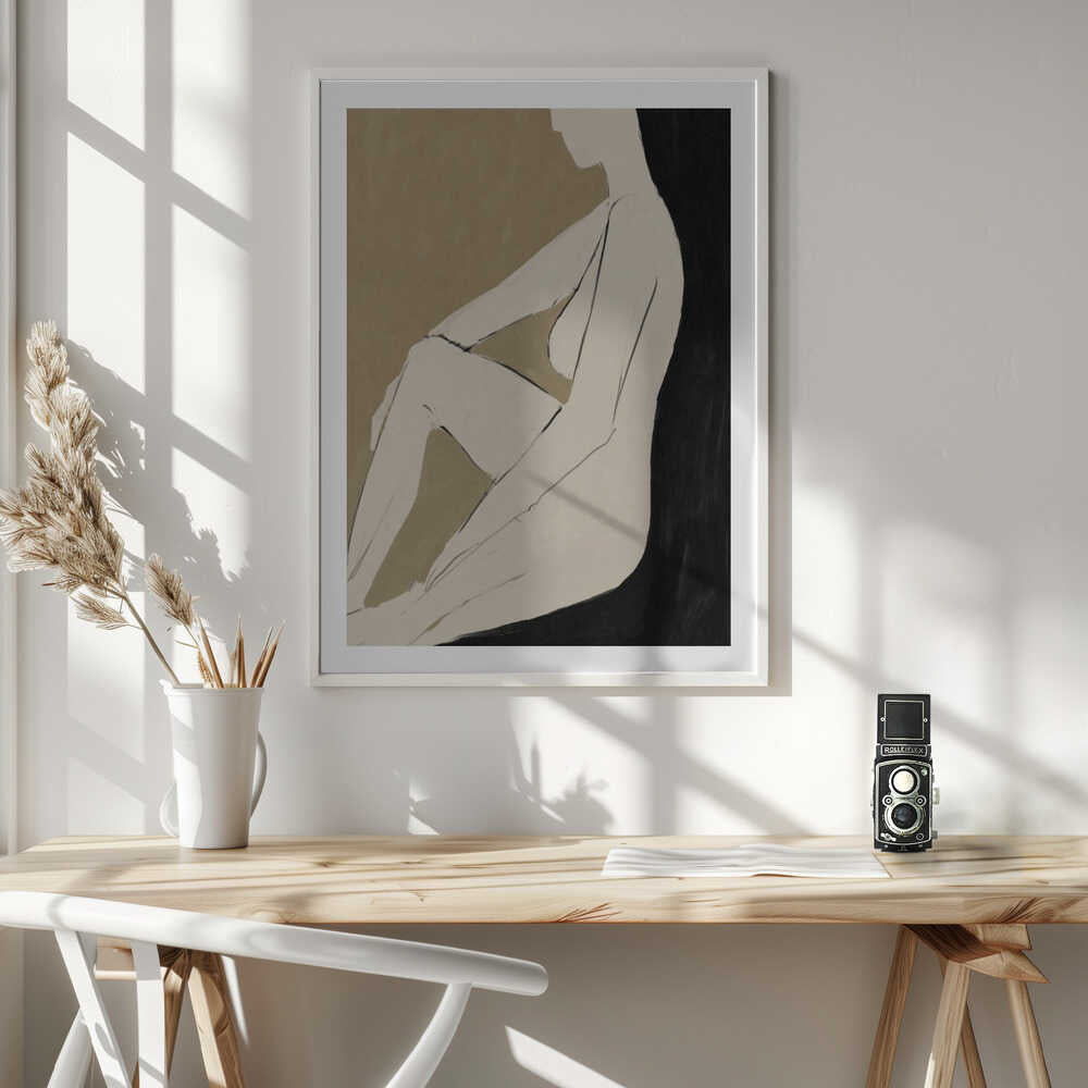 Chill, arte de Dan Hobday