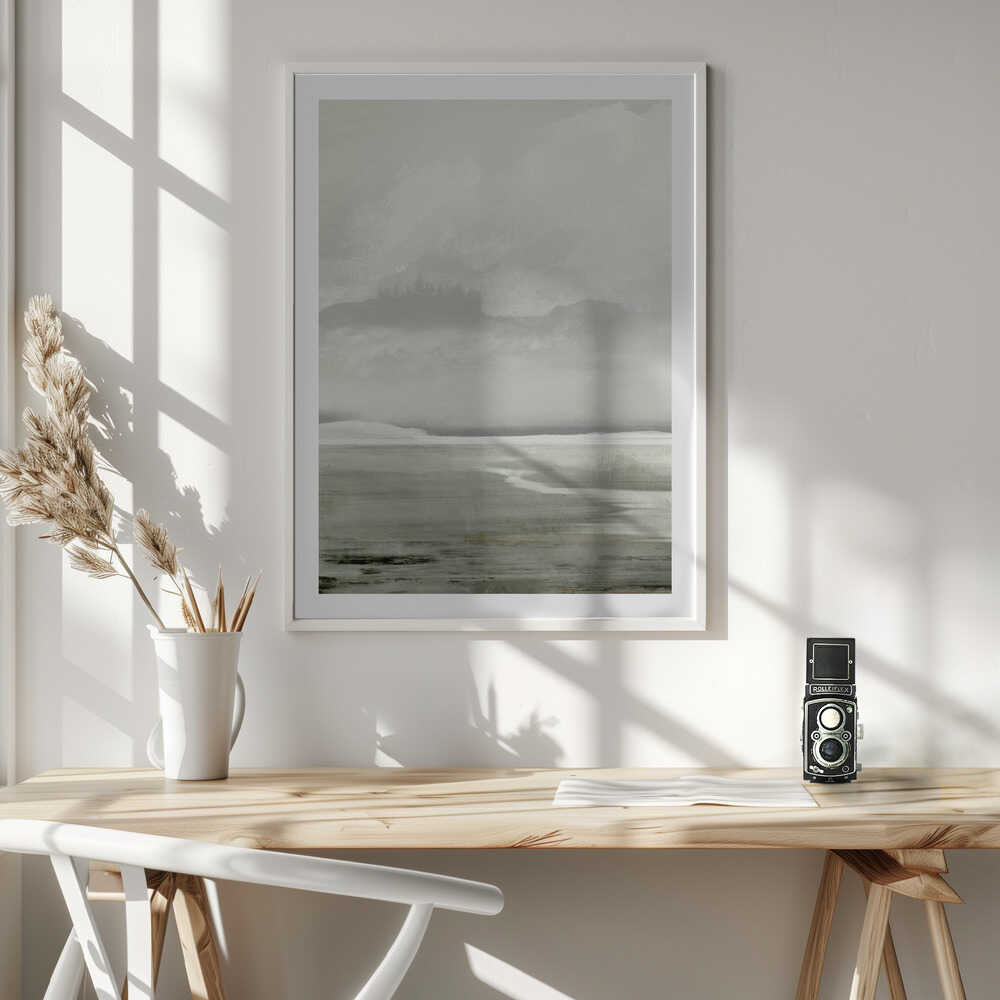 Lakes, arte de Dan Hobday
