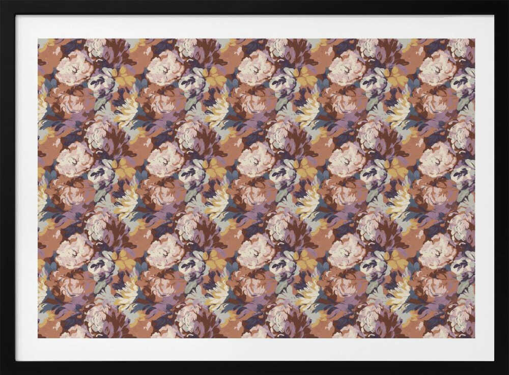 Petal Symphony, arte de Treechild