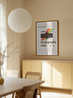Retro Photography Club, arte de Florent Bodart