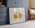 Citrus Cycle, arte de Florent Bodart