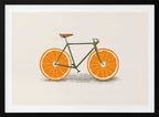 Citrus Cycle, arte de Florent Bodart