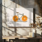 Citrus Cycle, arte de Florent Bodart
