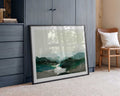 Highland View, arte de Dan Hobday