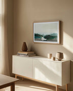Highland View, arte de Dan Hobday