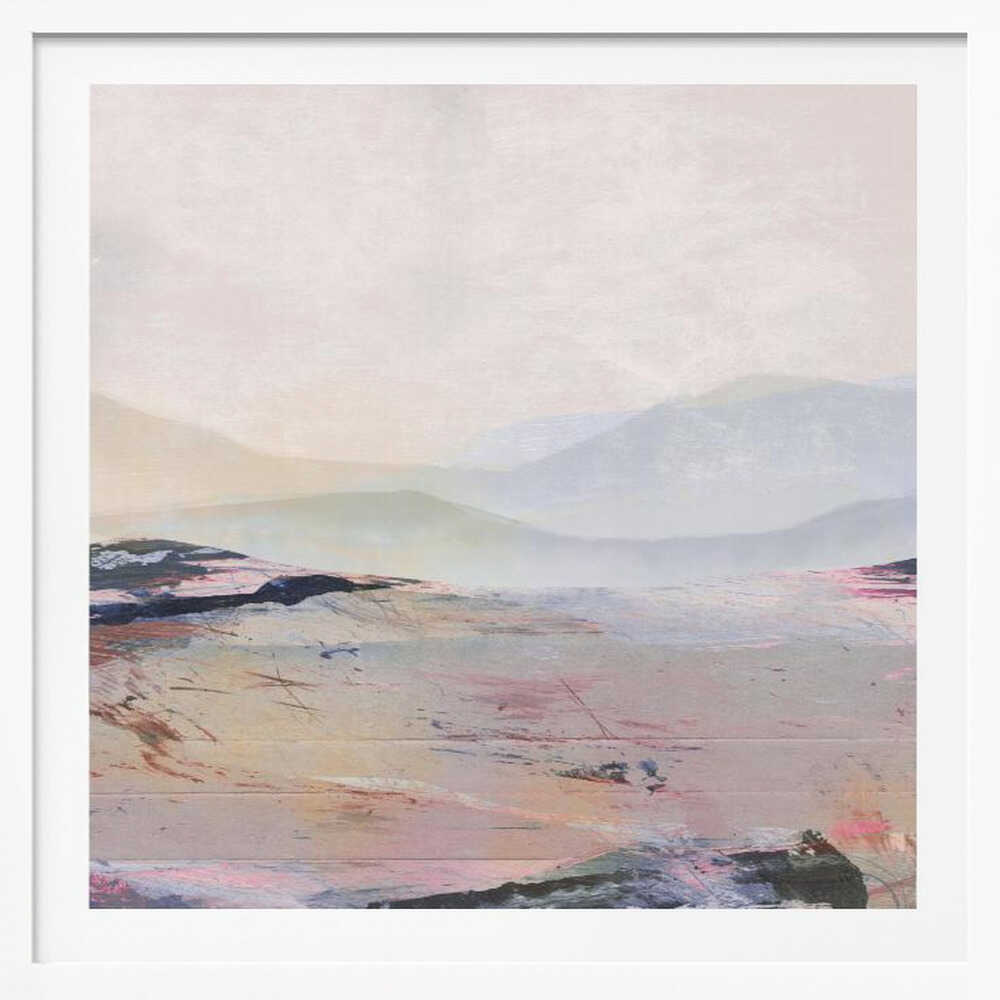 Summer, arte de Dan Hobday