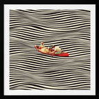 The Real Boat Trip, arte de Taudalpoi