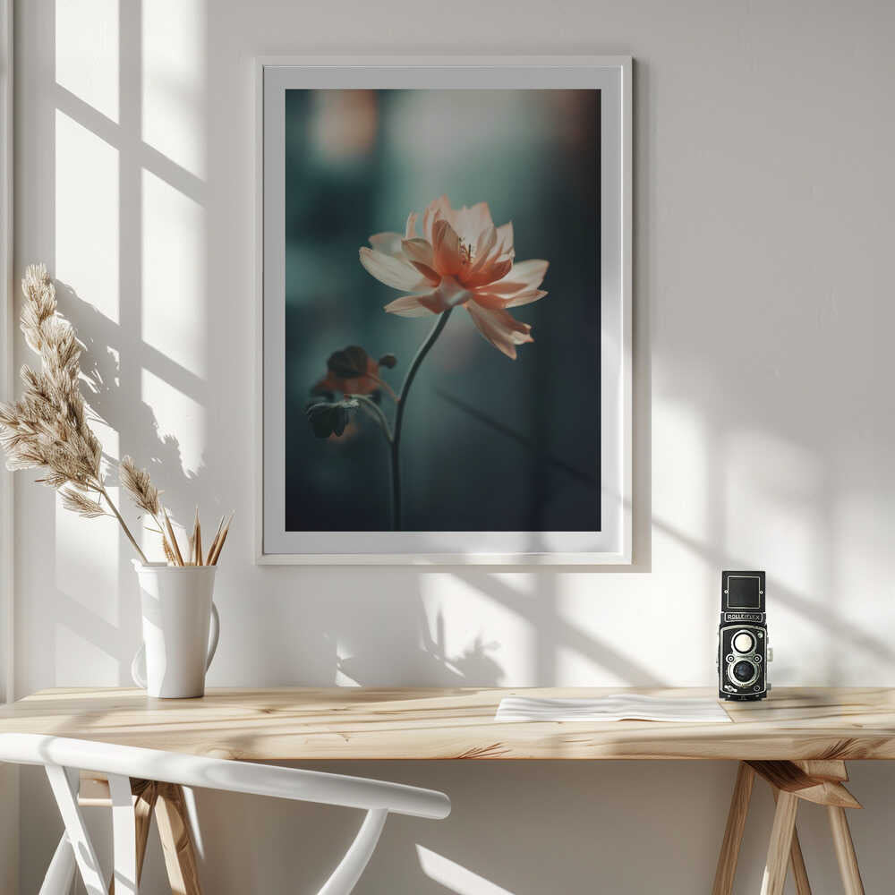 Petal Serenity, arte de Treechild