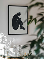 Quiet Reflection, arte de jay stanley