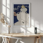 May Milton Poster(1895), arte de TOULOUSE LAUTREC