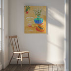 Summer Day Vibes, arte de Raissa Oltmanns