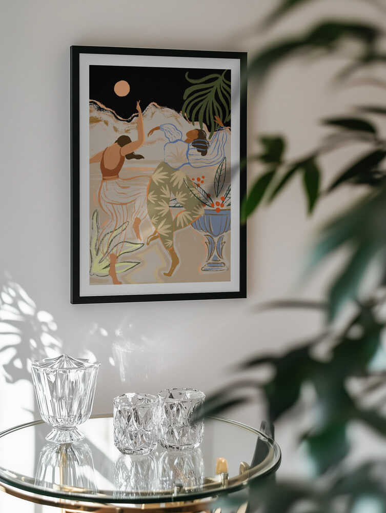 Moonlightdance, arte de Arty Guava