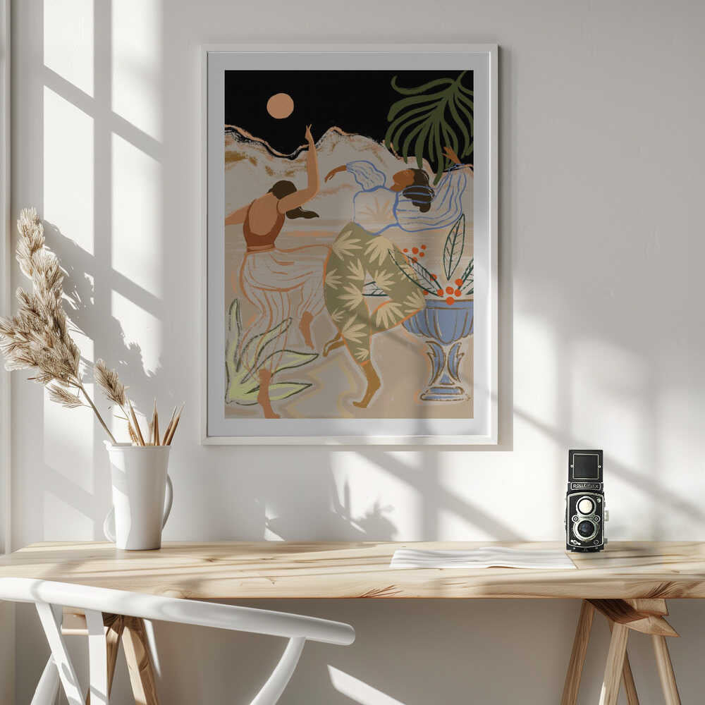 Moonlightdance, arte de Arty Guava