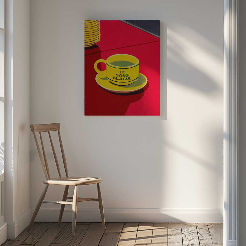 Le Sans Blague, arte de Studio Mandariini