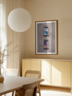 Day Night Windows, arte de Ariz Rab