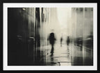 Ghostly City Stroll, arte de Treechild