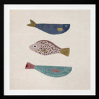 Fish Trio Delight