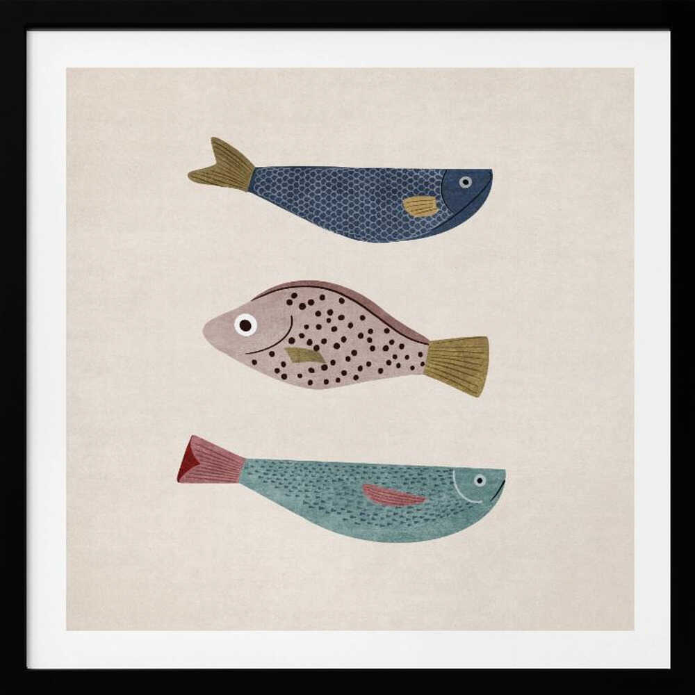 Fish Trio Delight
