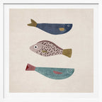 Fish Trio Delight