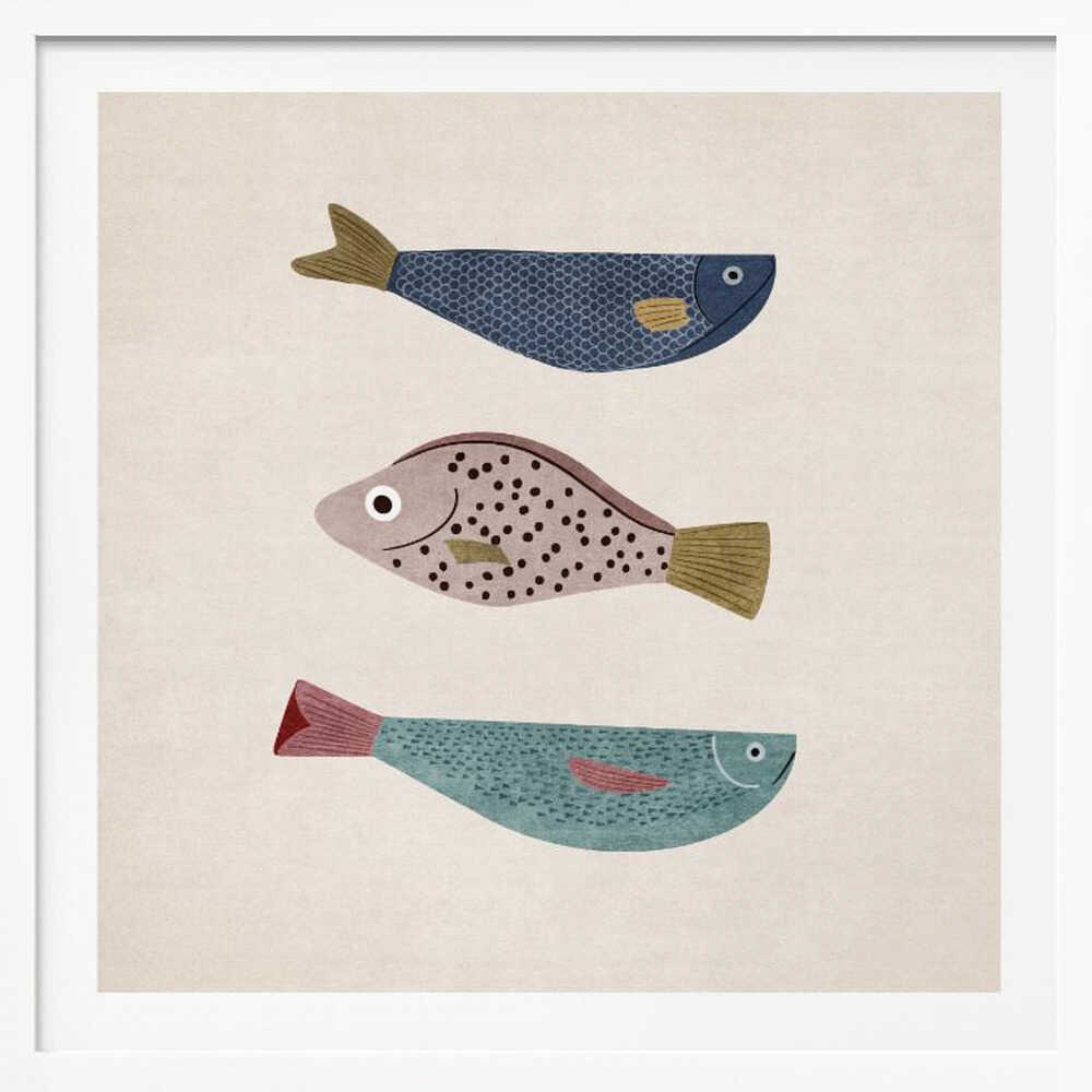 Fish Trio Delight