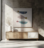 Fish Trio Delight