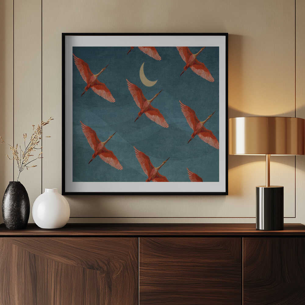 Crimson Flight Nights