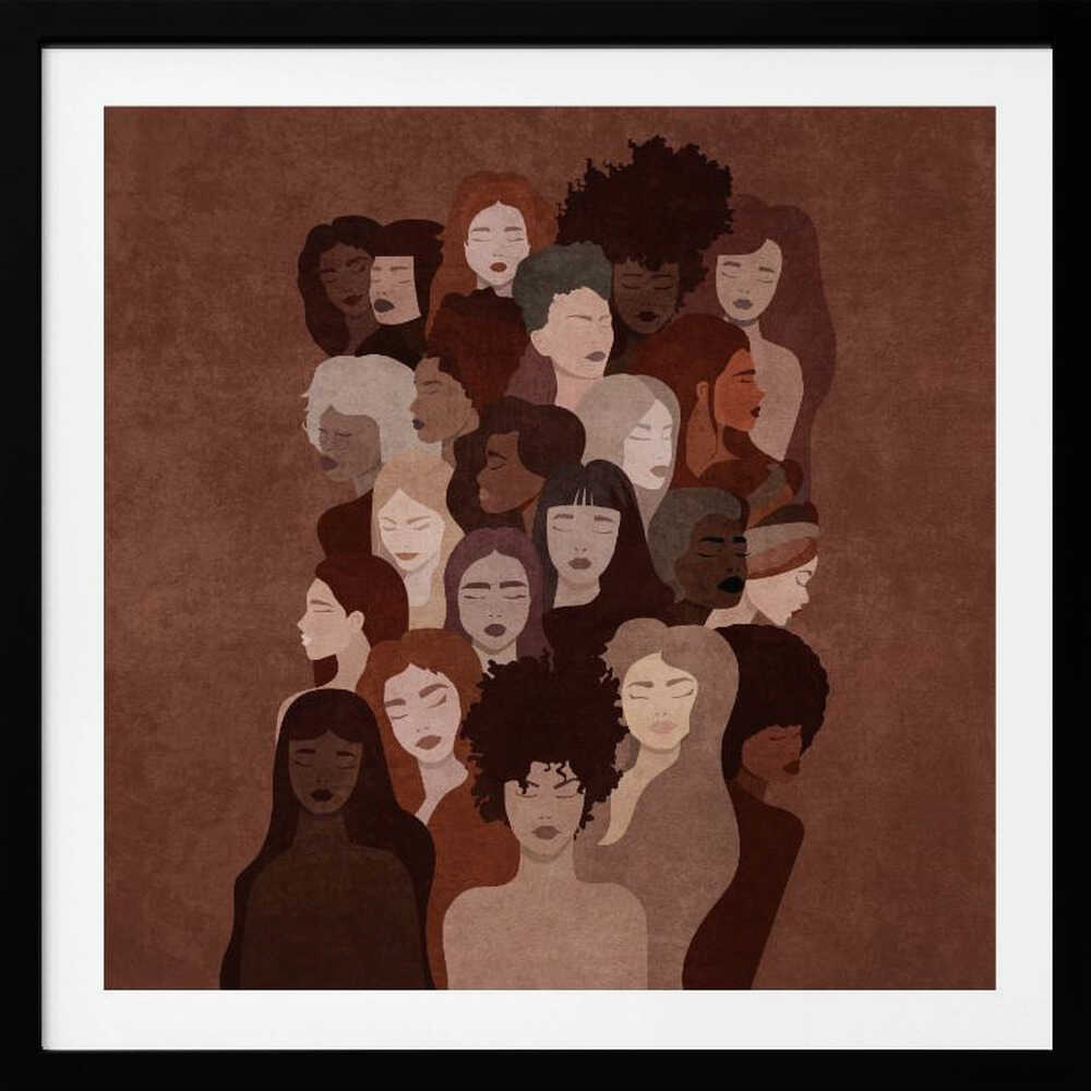 Unity of Shades