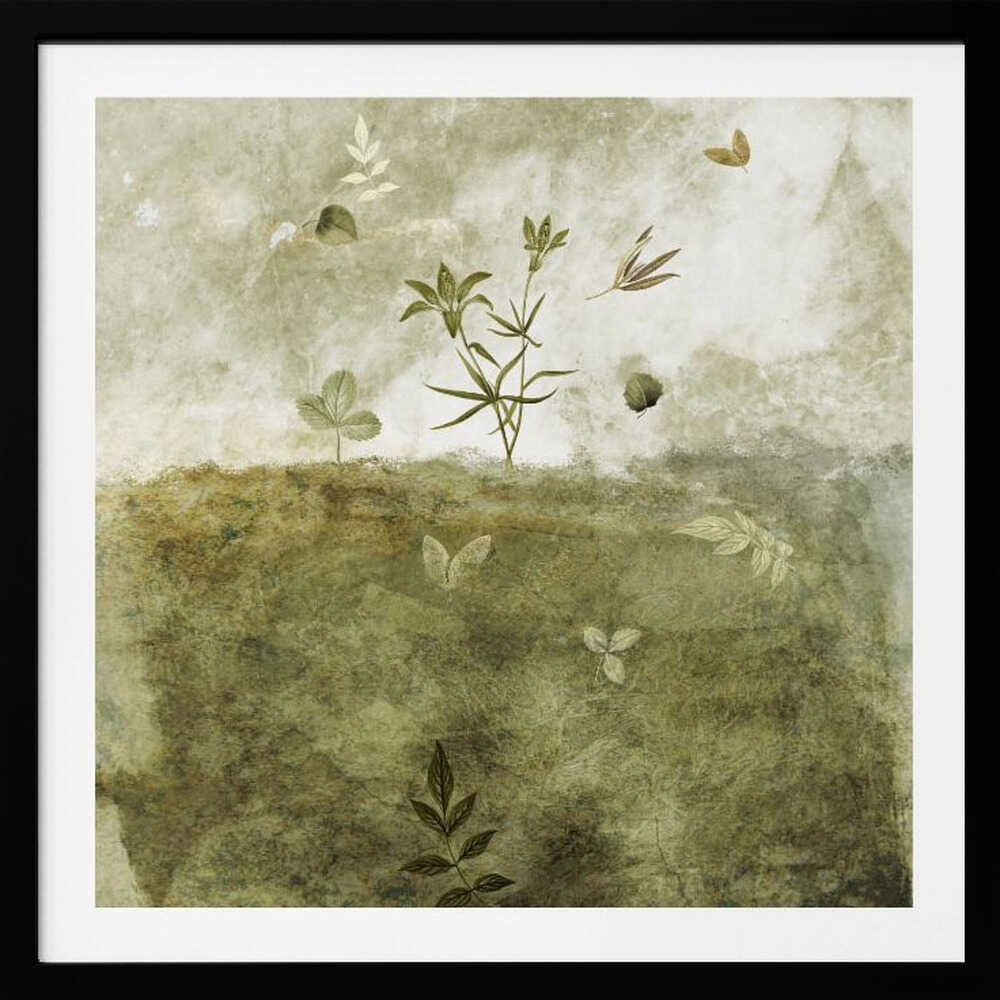 Olive, arte de Emel Tunaboylu
