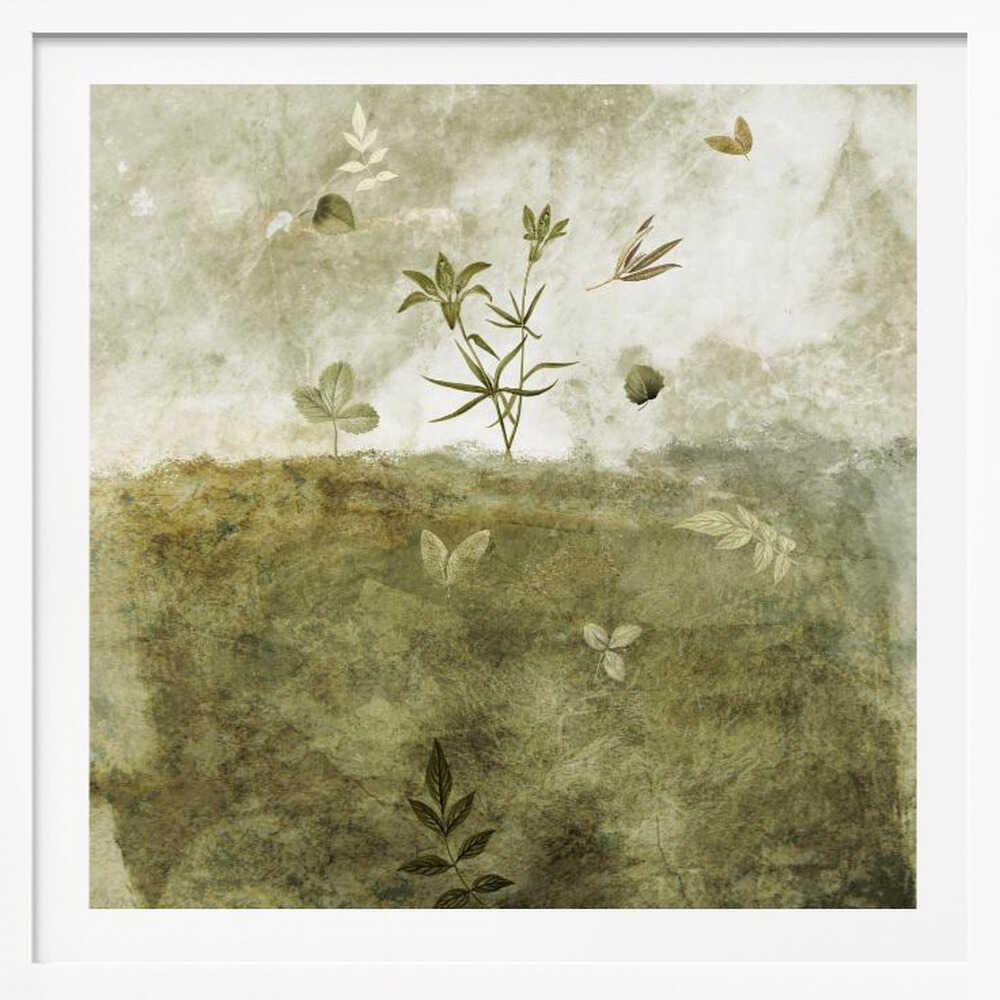 Olive, arte de Emel Tunaboylu
