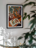 Leafy Afternoon, arte de Treechild