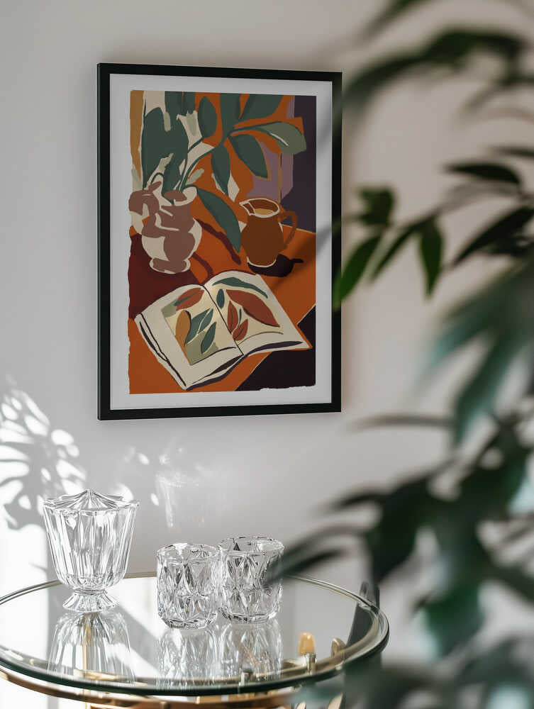 Leafy Afternoon, arte de Treechild
