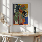 Abstract Flower Impressions, arte de Treechild