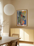 Abstract Flower Impressions, arte de Treechild