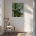 Leaves More 12, arte de Ana Rut Bre