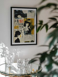 Silhouettes &amp; Symbols, arte de Treechild