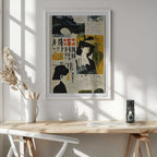 Silhouettes &amp; Symbols, arte de Treechild
