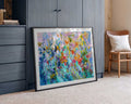 Radiant Floral Harmony