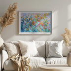 Radiant Floral Harmony