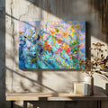 Radiant Floral Harmony