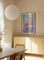 Radiant Blossom Reverie, arte de Dorothy Fagan