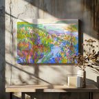 Brilliant Wilderness, arte de Dorothy Fagan