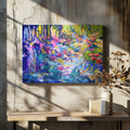 Vibrant Garden Flow