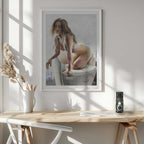 Sensual Female Form, arte de Corné Akkers