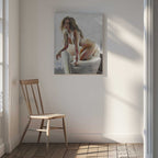 Sensual Female Form, arte de Corné Akkers