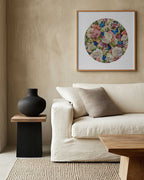 Blooming Garden Butterflies, arte de Sue Skellern