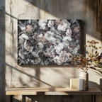 Romantic Dark Blooms, arte de Sue Skellern