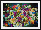 Vibrant Butterfly Bouquet, arte de Sue Skellern